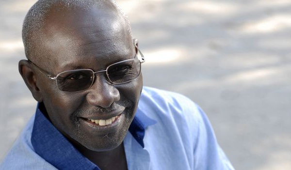 Boubacar Boris DIOP, lauréat du prix Stellfox de l’université de Dickinson