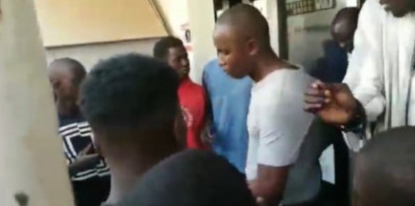 Braquage de Nord-Foire : "Je l'ai fait pour avoir de quoi baptiser mon enfant"