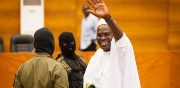Fête d’indépendance : Macky Sall va gracier Khalifa Sall, selon l’Observateur)
