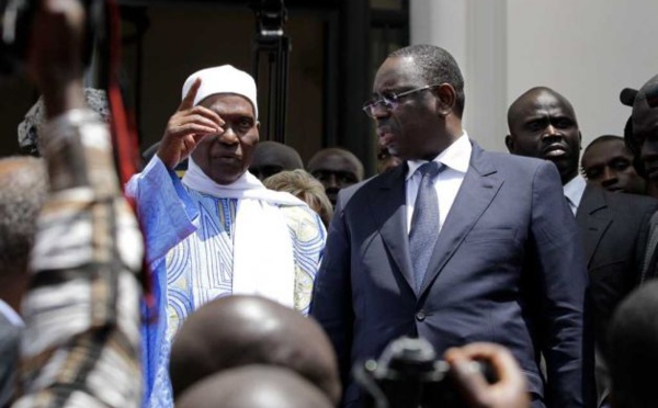 Dialogue avec Macky SALL : Abdallah DIONNE et ABC ont rencontré Me WADE