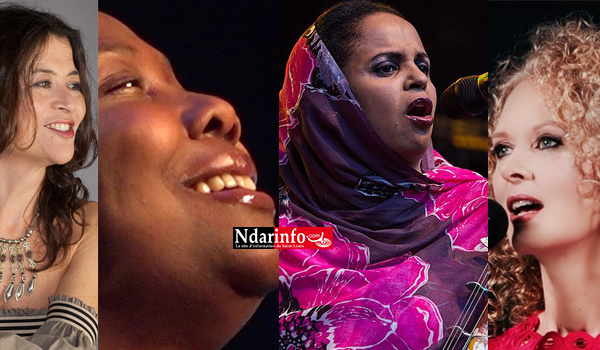 Saint-Louis JAZZ 2019 : la Femme à l’honneur (vidéo)