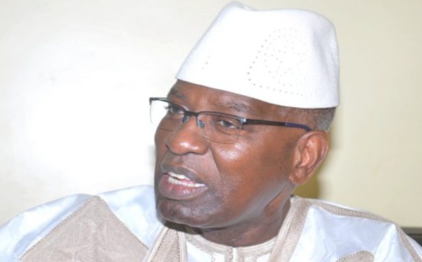 Me Malick SALL, ministre de la justice : « ma charge sera de remettre de l’ordre »