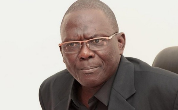 Remplacé par Mame Mbaye Niang : Moustapha Diakhaté rend hommage Marème Faye Sall