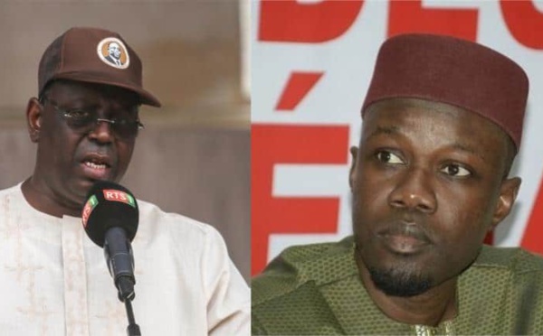 Un député Apériste alerte: « Macky Sall est en train de dérouler le tapis rouge à Sonko »