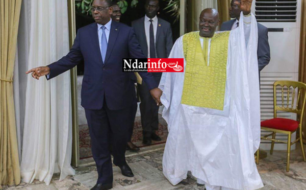 Macky 2 : quelle "récompense" pour le transhumant Baraya ?