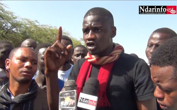 UGB : la CESL explique pourquoi elle a versé de l'eau usée dans le bureau du Recteur