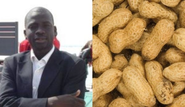 Voici Balla Diop Ngom de l’Ucad, l’homme qui produit de l’énergie avec de la coque d’arachide