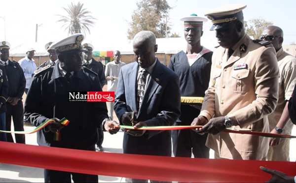 Base navale de Saint-Louis : Un atelier de maintenance inauguré, ce matin