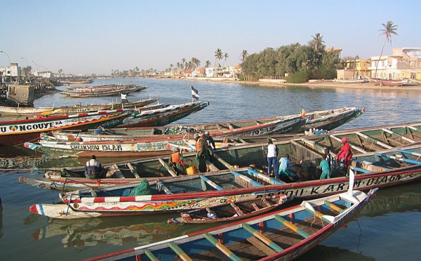 Une nouvelle ligne aérienne relie Saint- Louis à Dakar