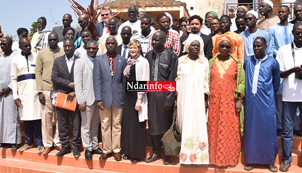 Autonomisation des cantines scolaires : 270 écoles de la région de Saint-Louis vont bénéficier du McGovern-Dole (vidéo)