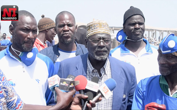 PÊCHE : Moustapha DIENG élu SG national de l’UNAPAS