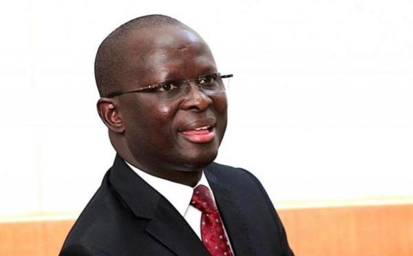 Diagne FADA casé à la Sonacos