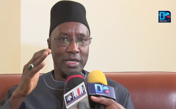 Éjecté des Domaines : Mamour Diallo vers la Crei ?