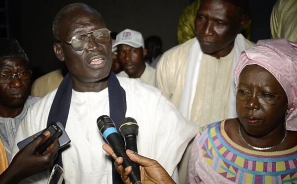 Absence d’un ministre de la LD dans le Gouvernement : Nicolas Ndiaye “surpris”