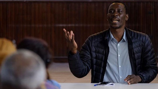 Espagne : le Sénégalais Luc André Diouf, premier noir élu député