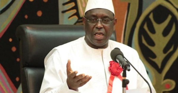 Macky SALL annonce une hausse du prix du ciment