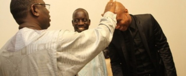 Macky Sall nomme El Hadji Diouf !