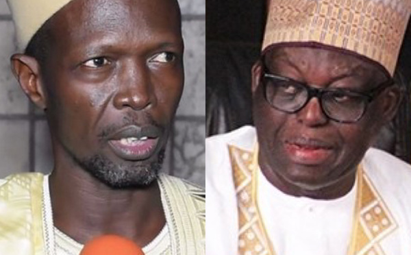 ​Échanges houleux entre Cheikh Bara Dolly MBACKÉ et Moustapha NIASSE (vidéo)