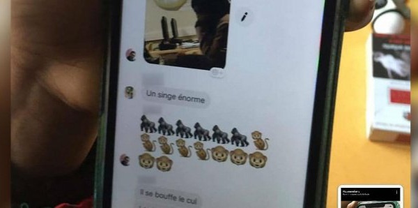 France: des étudiants noirs traités de "singes énormes" par leurs camarades d’université