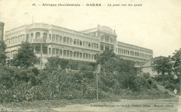 Archives audiovisuelles de l’Aof et du Sénégal : Patrimoine en péril