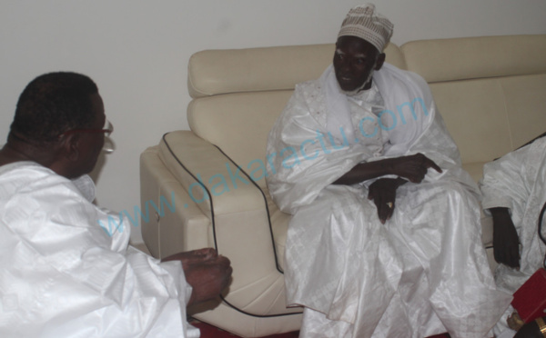 Serigne Mountakha réclame la dépouille de Cheikh Béthio :  “il doit reposer à Touba”