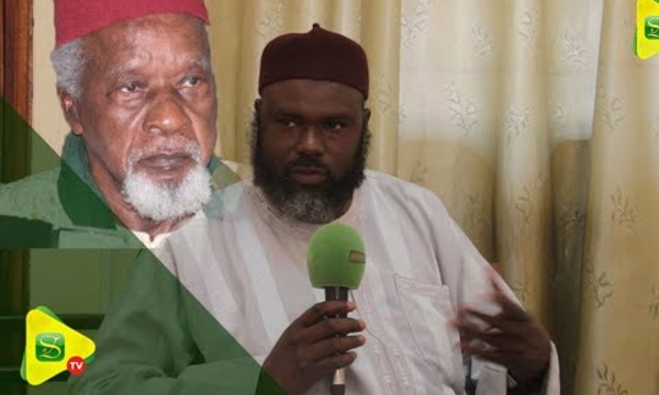 « La commission a été informée de l’apparition de la lune, le dimanche » selon Oumar Sall