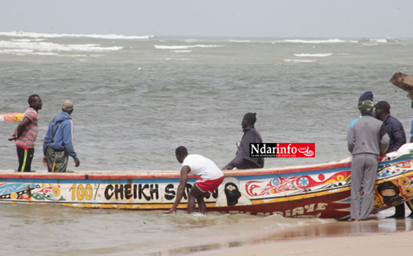 Émoi à Goxu Mbacc : Cinq pêcheurs portés disparus
