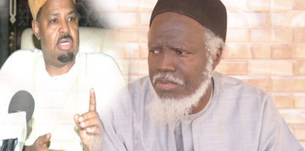 Ramadan et flirt : Oustaz Alioune Sall dément Ahmed Khalifa Niass