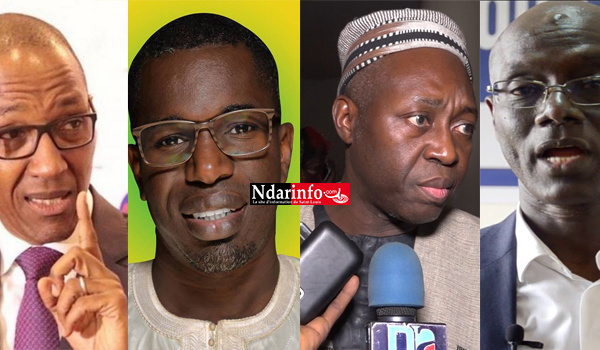 Sénégal : des partis de l'opposition lancent le "Congrès de la Renaissance Démocratique"