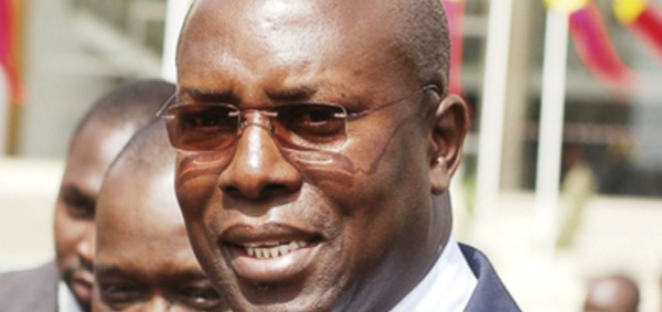 Présidentielle 2024 : Souleymane Ndéné Ndiaye annonce sa candidature