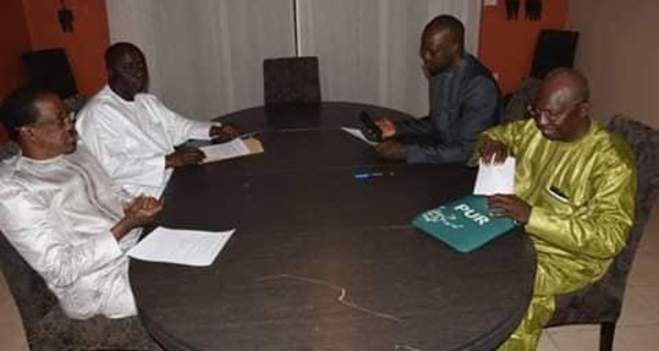 Dialogue national : Les 4 candidats de l’opposition bénissent le dialogue à condition ...