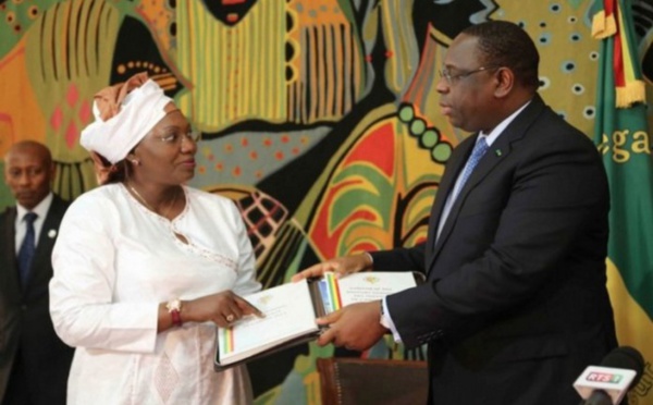 CESE : Les raisons du départ Aminata Tall !