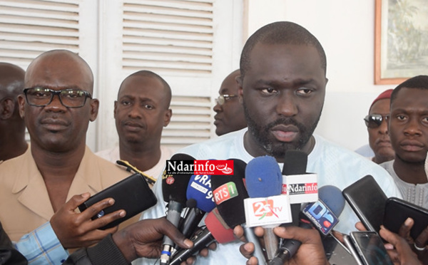 ​Lutte contre l’anarchie urbaine : l’État va pérenniser sa démarche, soutient le ministre Abdou Karim Fofana (vidéo)