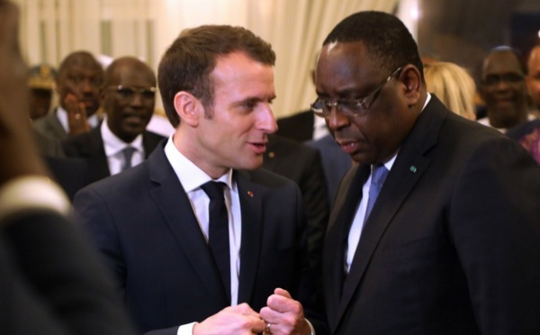 Thierno Alassane Sall : "La France fait pression sur le Sénégal pour obtenir l'exploitation du pétrole et du gaz"
