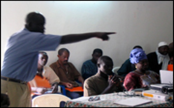 EDUCATION: COMMENTAIRE DU «RESUME DU BILAN DU PDEF 2010 »