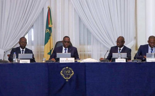 Les nominations en conseil des ministres de 22 mai 2019