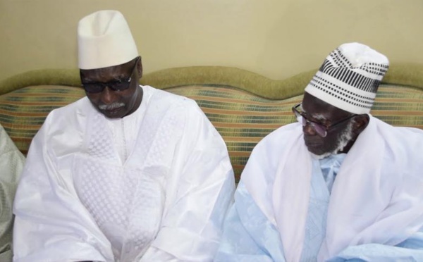 Insultes contre Touba sur les réseaux sociaux : voici le geste important de Serigne Mountakha et Serigne Mbaye Sy Mansour…