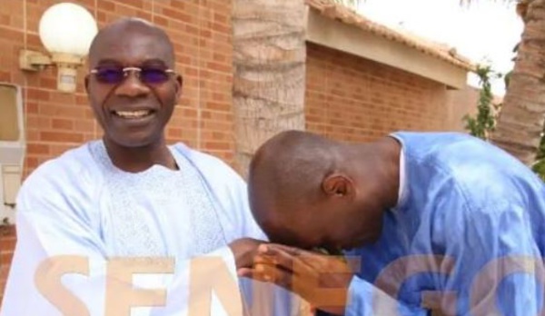 Madinatou Salam écarte toute rivalité entre Sokhna Aïda et Serigne Saliou Thioune