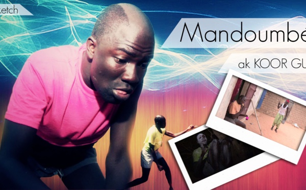 Iran Ndao : 'Les sketches prennent l'Islam pour un objet de jeu'