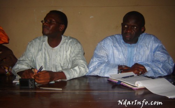 Saint-Louis prépare la venue de Me Wade: Les partisans de Me Ousmane Ngom promettent une démonstration