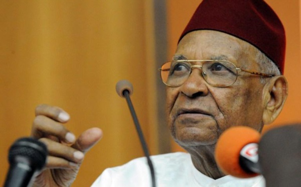 Amadou Makhtar MBOW vu comme "un repère et un modèle d’engagement"