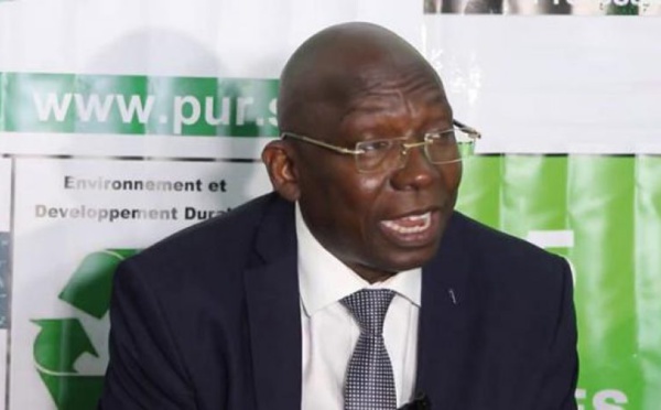 Issa Sall répond à Sonko: «Il n’a pas à nous dire ce qu’on doit faire ou qu’on ne doit pas faire»