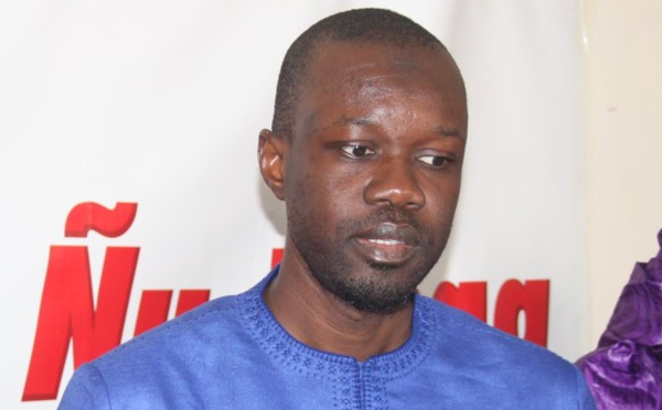 Sonko sur les révélations de Bbc : 'Il n'y a rien de nouveau'