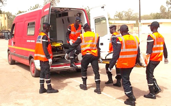 ​Accident à l’entrée de Saint-Louis : 9 morts et 18 blessés dont 12 graves