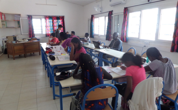 Saint-Louis : Ouverture de la campagne d’inscriptions pour la rentrée 2019 à l’école française Saint-Exupéry