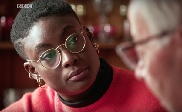 Mayeni JONES : ​"J'ai enquêté pendant un an…"