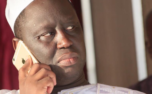 Un scandale à 10 milliards de dollar : Aliou SALL n'envisage pas de démissionner