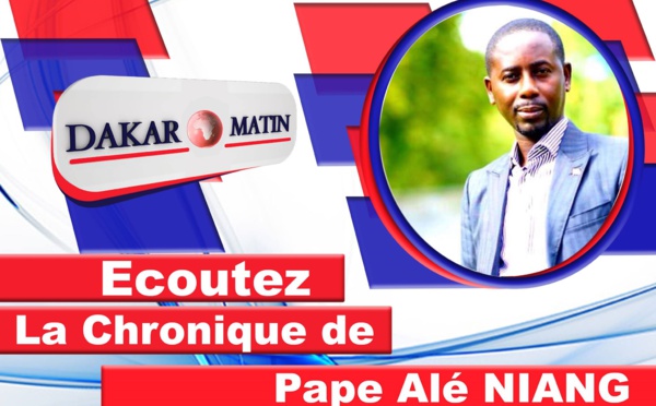 Chronique : PAN confirme les accusations de BBC et fait des révélations sur la relation Macky-Franck Timis (audio)