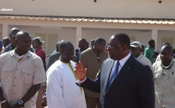 Scandale sur le pétrole : Macky SALL va saisir le procureur