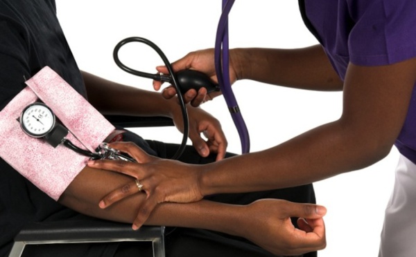 L'hypertension touche 2,3 millions à 2,5 millions Sénégalais